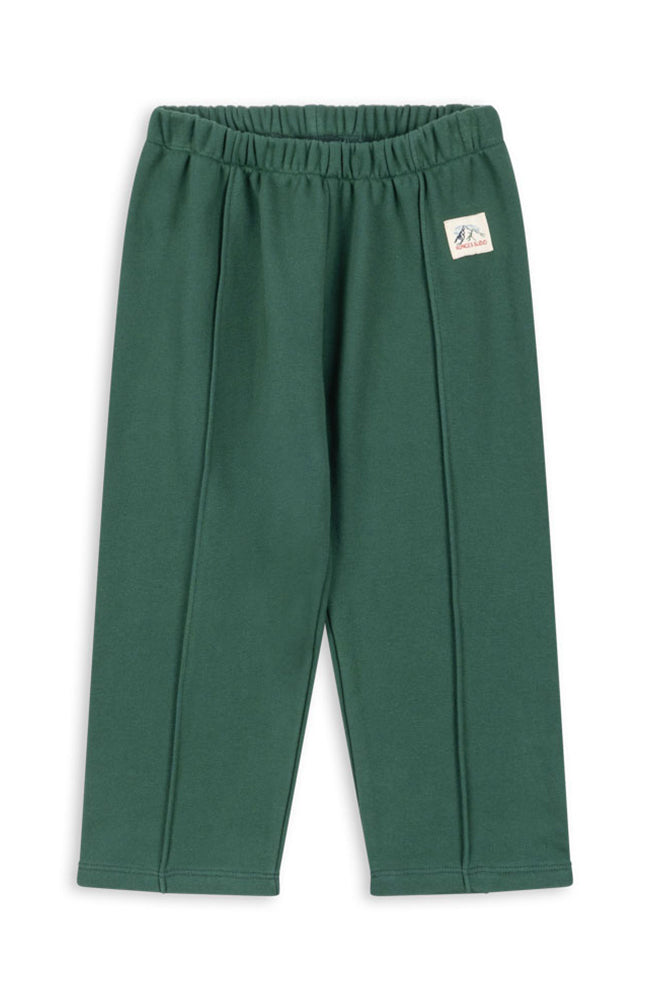 Lou Track Sweat Pants - Smoke Pine