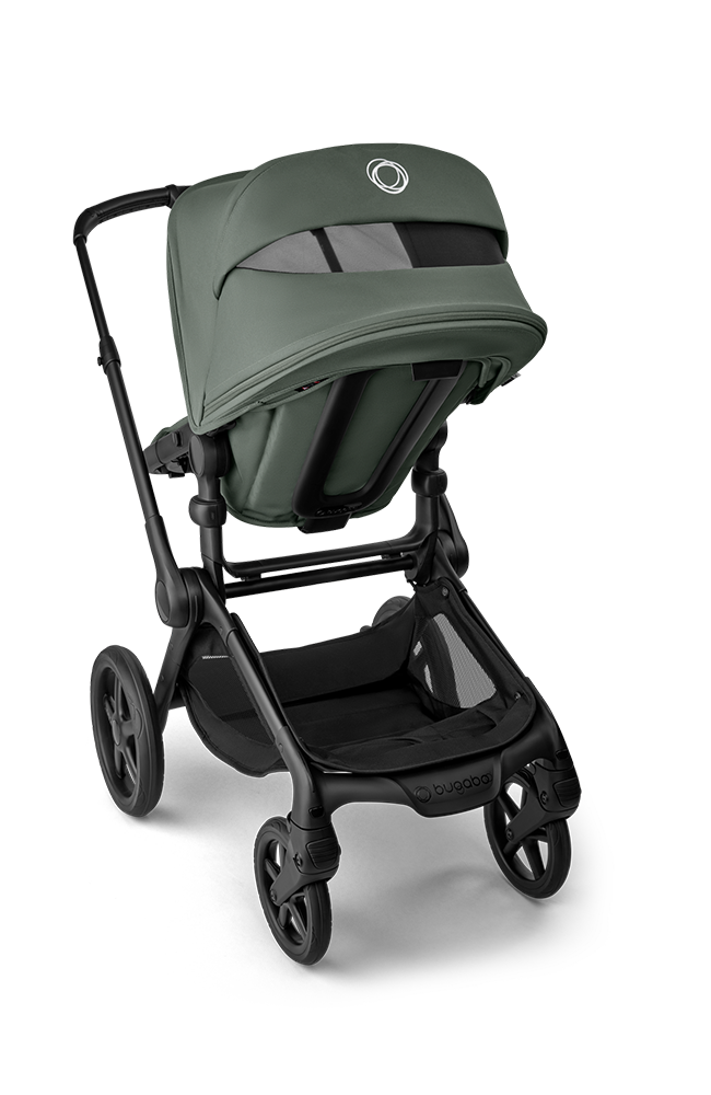 Bugaboo Fox 5 Renew - Forest Green Bugaboo Fox 5 vagn