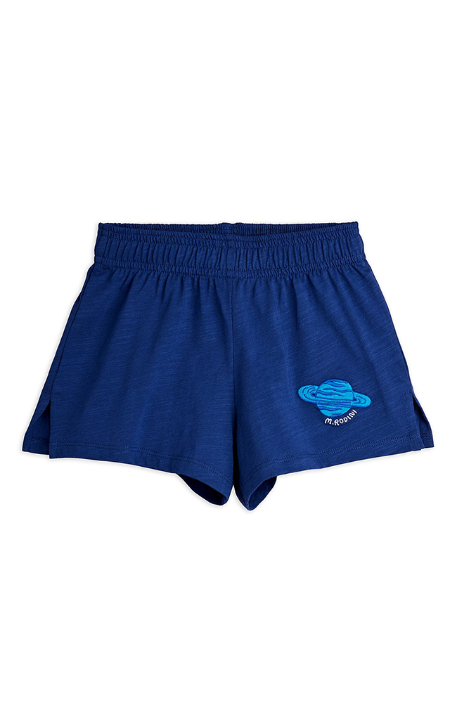 Planet Shorts - Blue