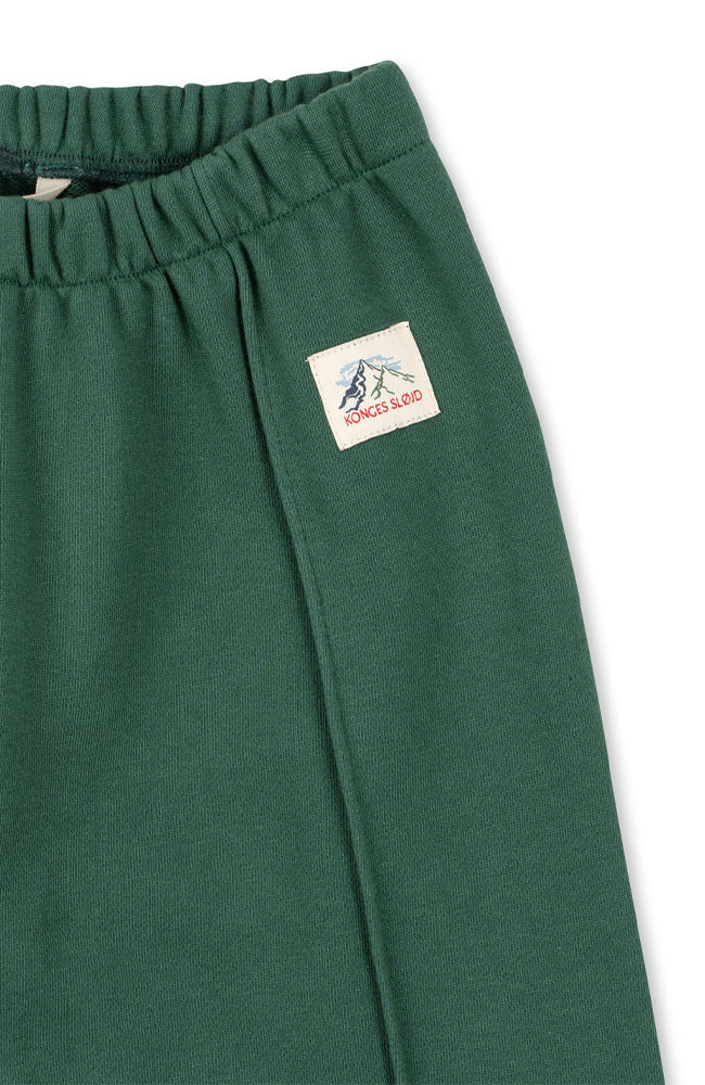 Lou Track Sweat Pants - Smoke Pine