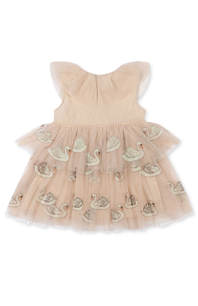 Yvonne Fairy Dress - Bowie Blue