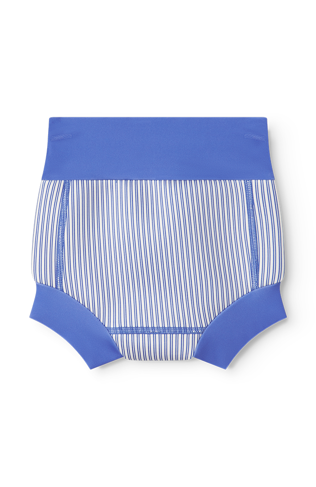 Swen Trunks Baby Swim - Bolich Blue Stripe