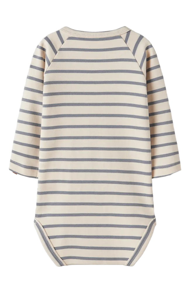 Limia LS Body - Turtledove Tradewinds