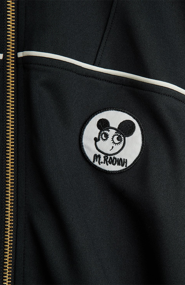 Ritzratz Tracksuit Jacket - Black