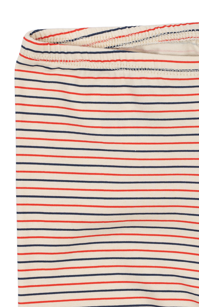 Basic Pants - Stripe Tricolore Petit