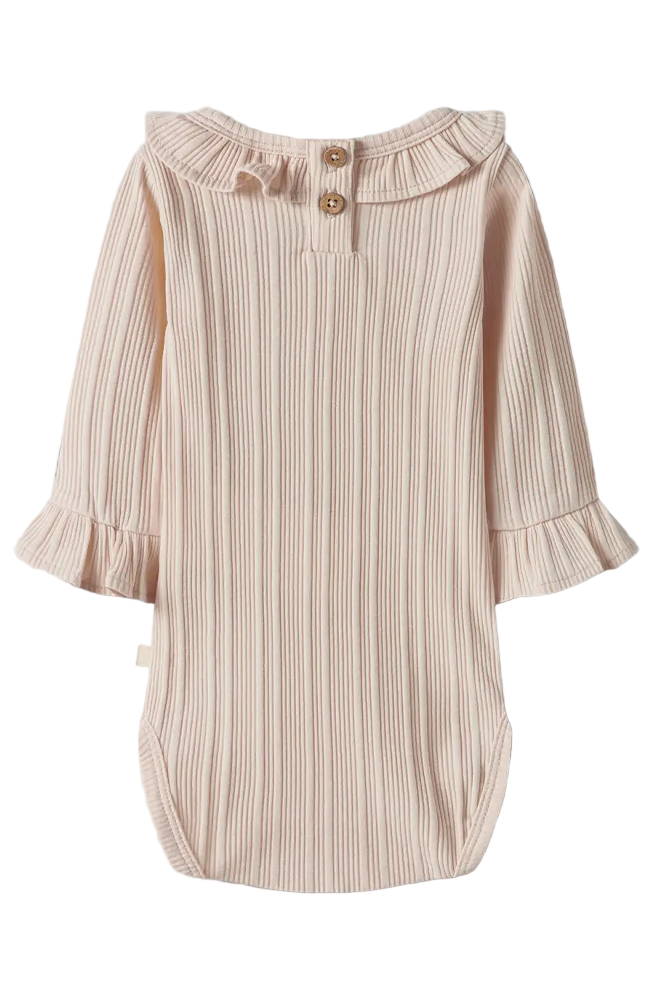 Tansy LS Slim Body - Novelle Peach