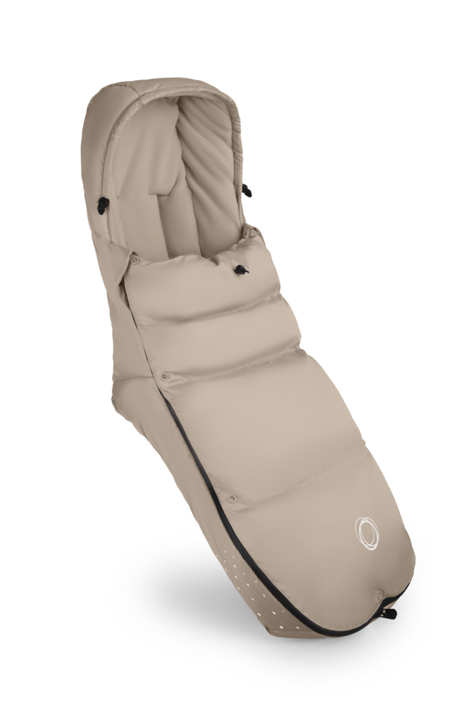 Performance Winter Footmuff - Midnight Black