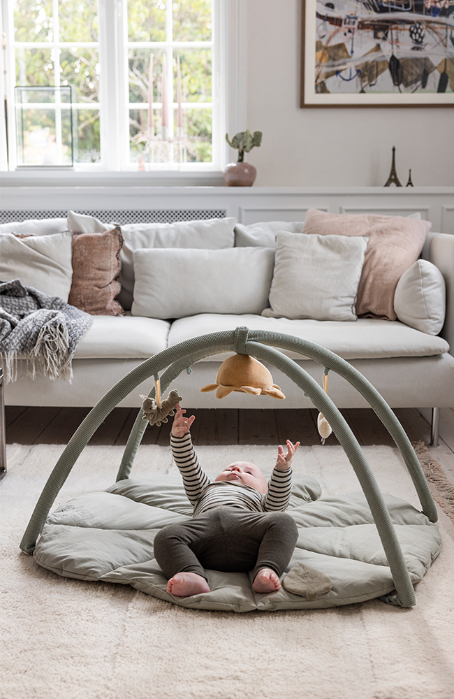 Baby Gym Soft - Woodland