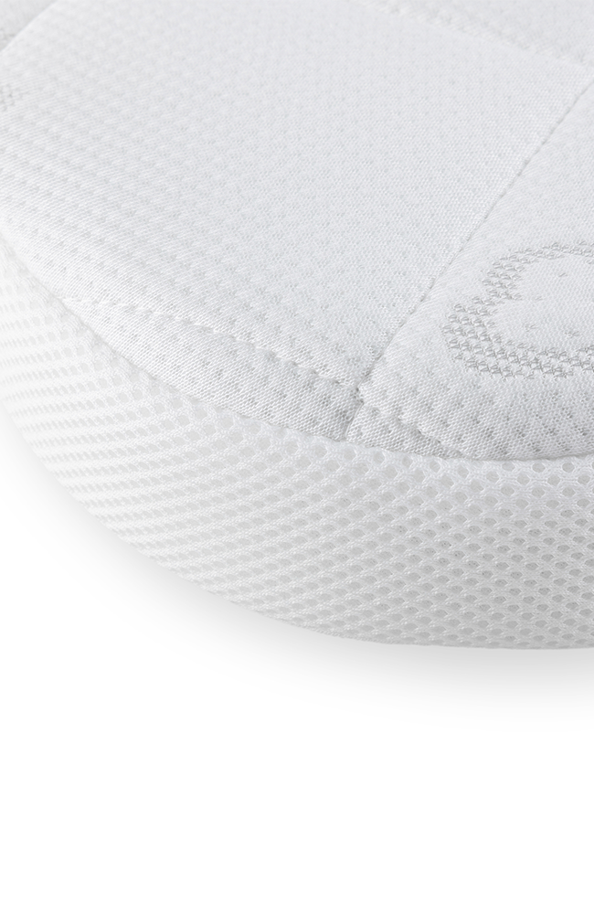Sebra X Träumeland Mattress Bedside Crib
