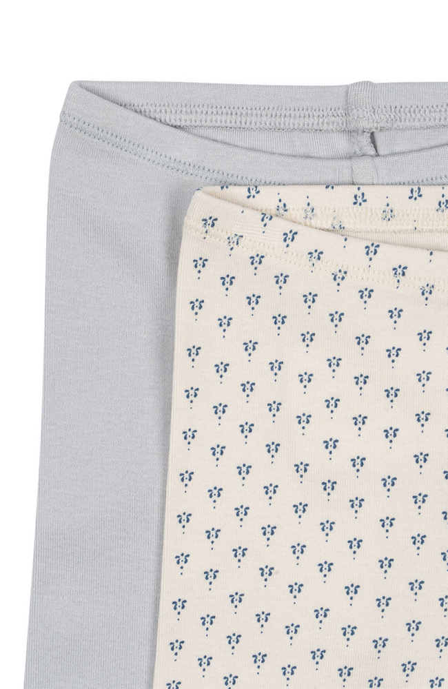 2 Pack Bello Leggings - Punto Blu Fanga Fontana Leggings