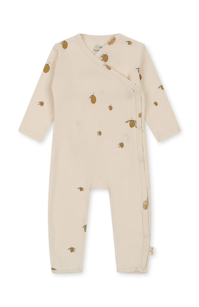 Newborn Onesie - Lemon Konges Slöjd Onepiece