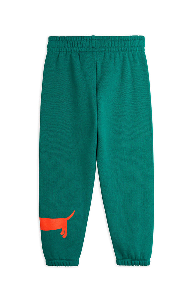 Dog Sweatpants - Green