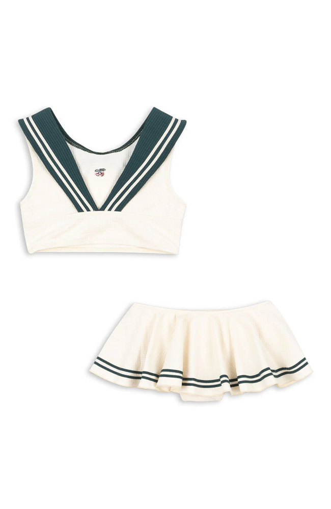 Sailor Bikini - Cloud Dancer