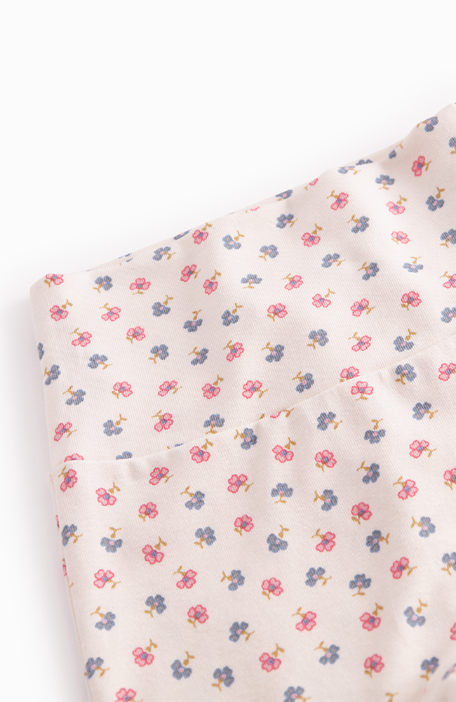 Piva Pants - Mini Flowers