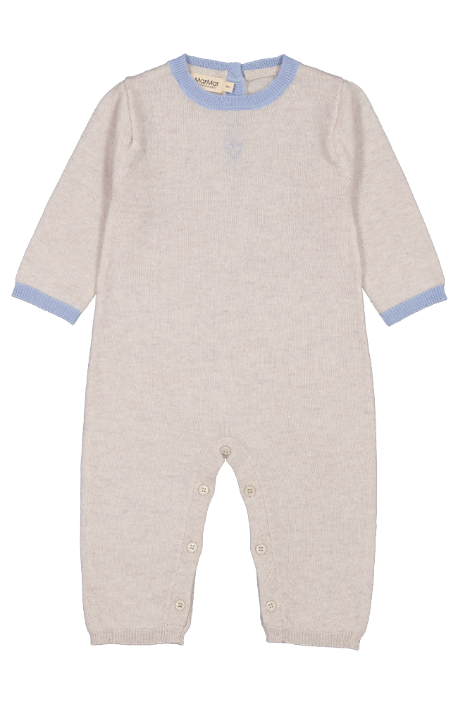 Rula Wool Pointelle - Natural