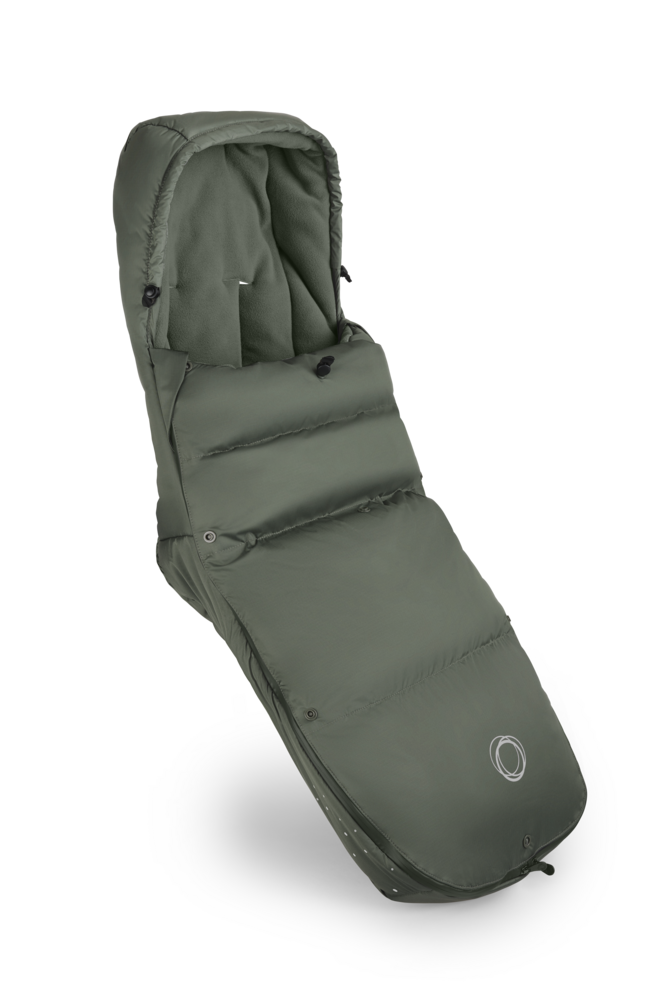 Performance Winter Footmuff - Midnight Black