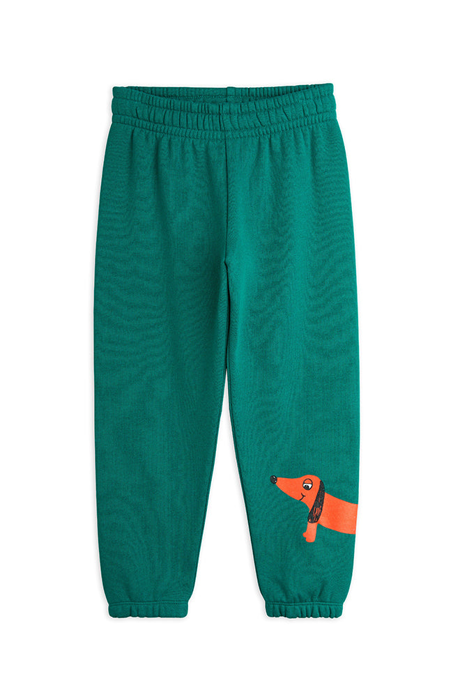 Dog Sweatpants - Green