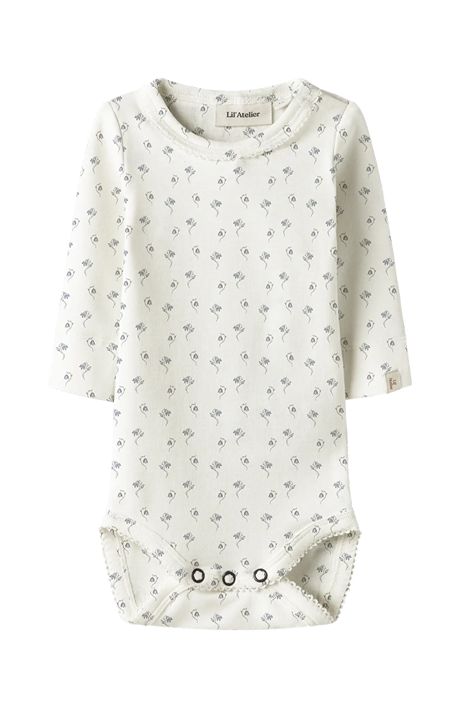 Gago LS Slim Body - Turtledove 