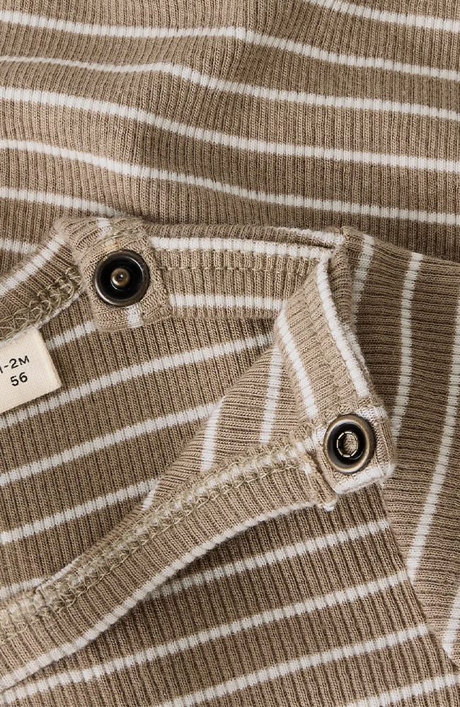 Gago Onepiece - Sepia Tint Turtledove