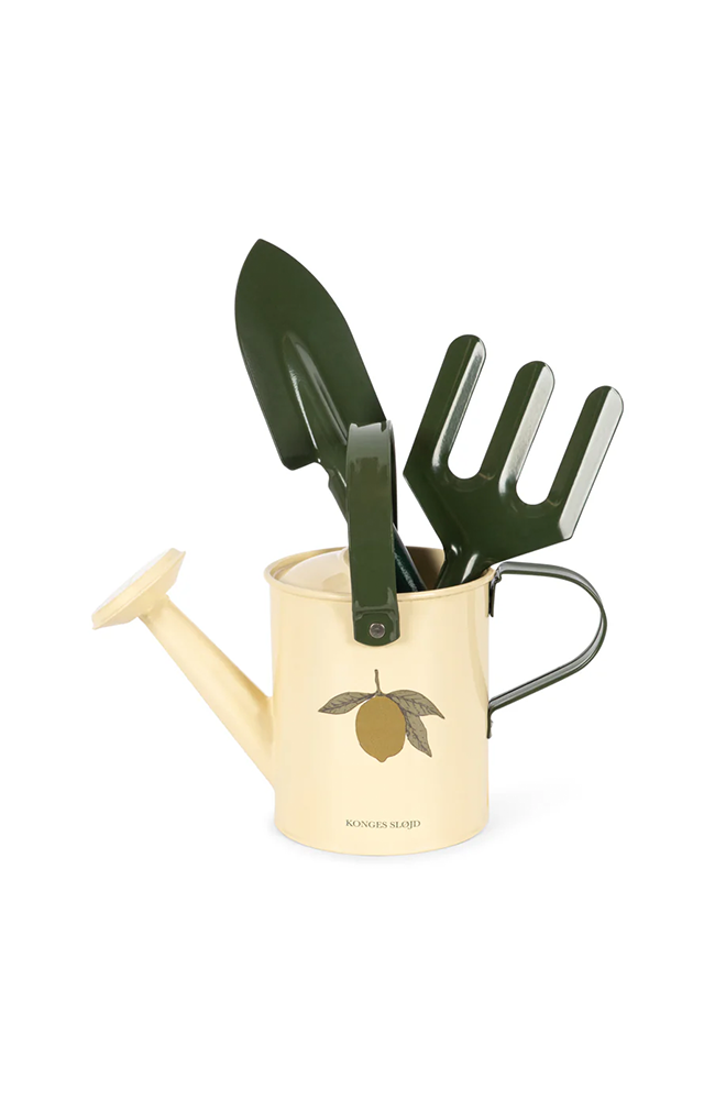 Garden Set - Lemon