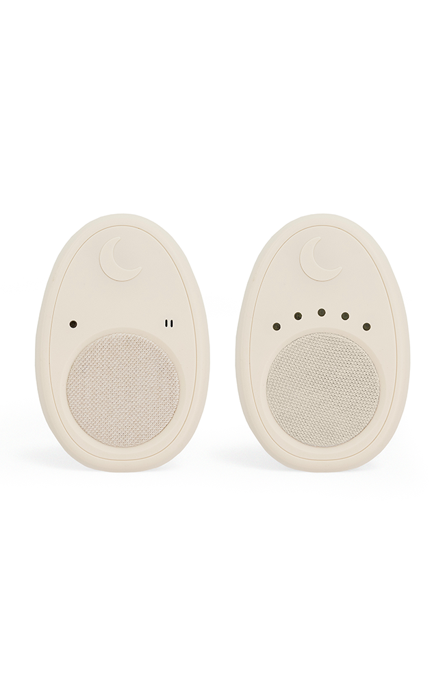 Baby Monitor - Cream White