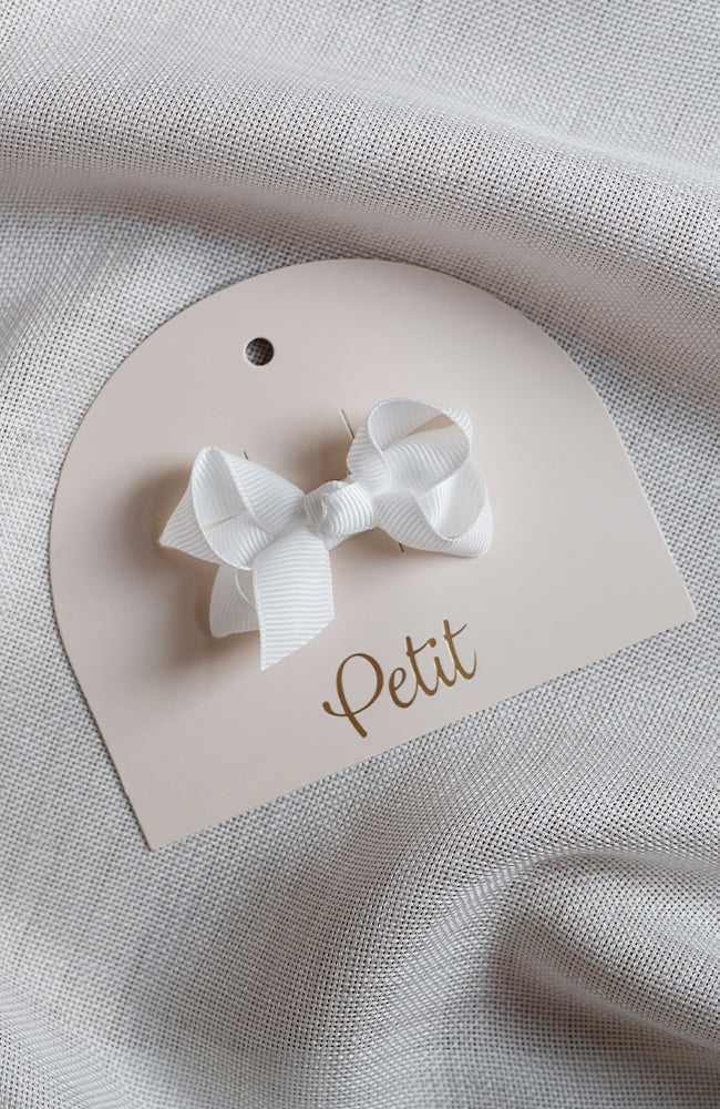 Hair Bow Mini - Estelle