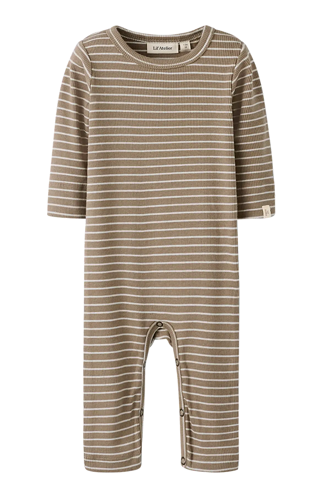 Gago Onepiece - Sepia Tint Turtledove