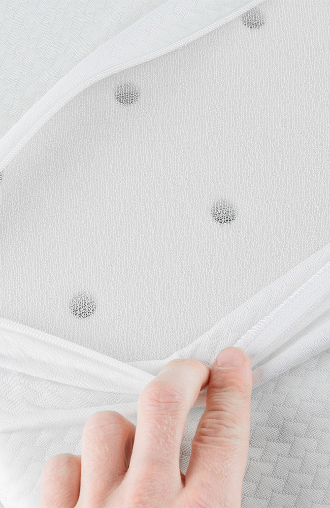 Sebra X Träumeland Mattress Bedside Crib