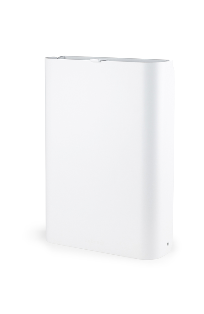 Sebra Väggskötbord - Classic White