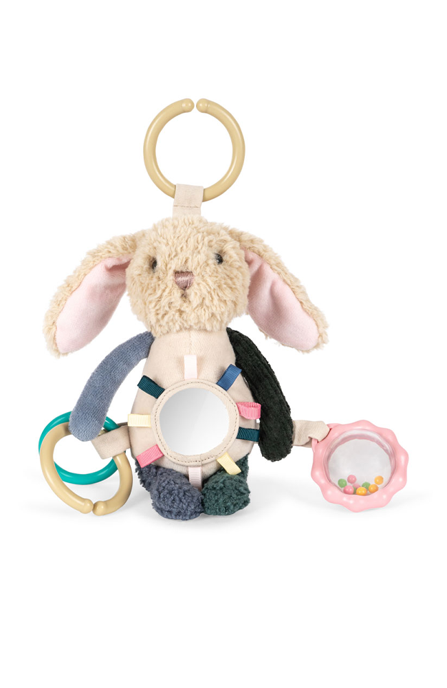 Peluche Bunny - Sea Mist Fanga Fontana Leksak