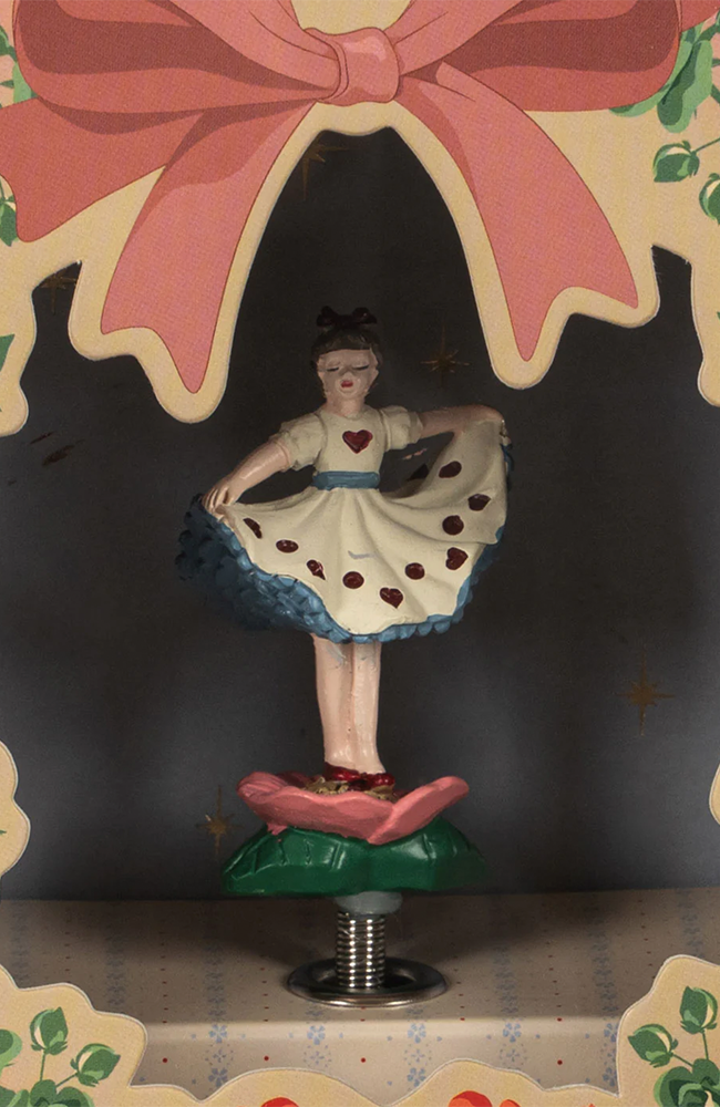 Sparkling Glow Ball - Multi