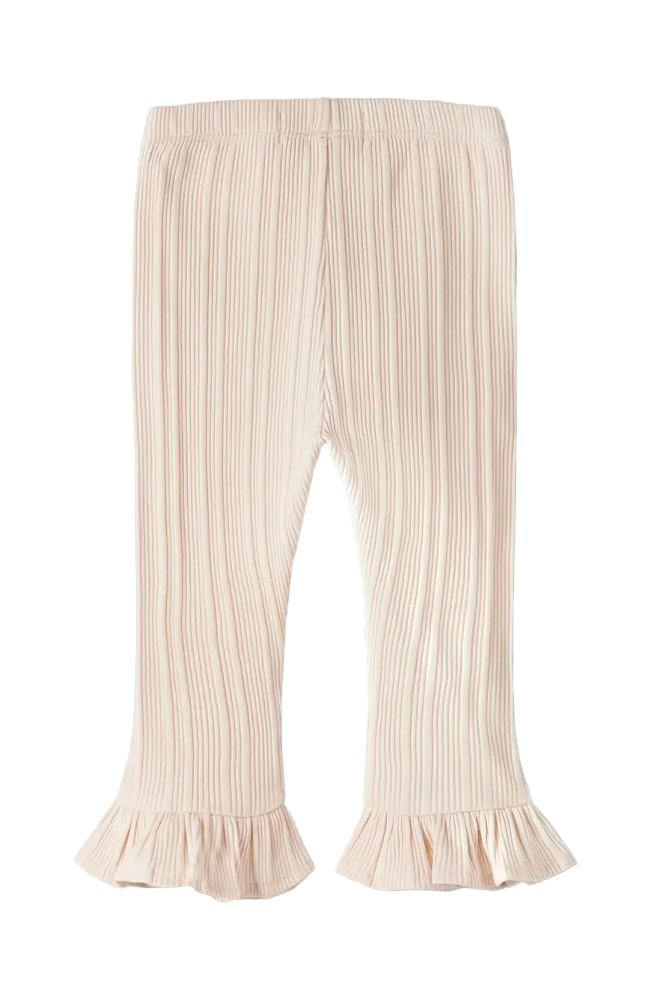 Tansy Slim Leggings - Novelle Peach