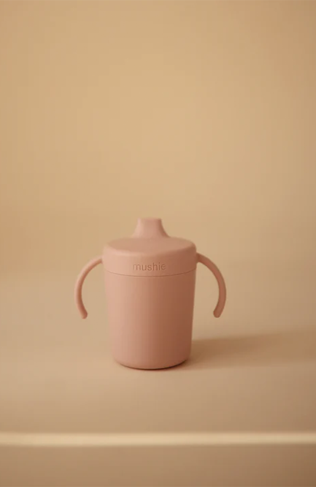 Trainer Sippy Cup - Blush