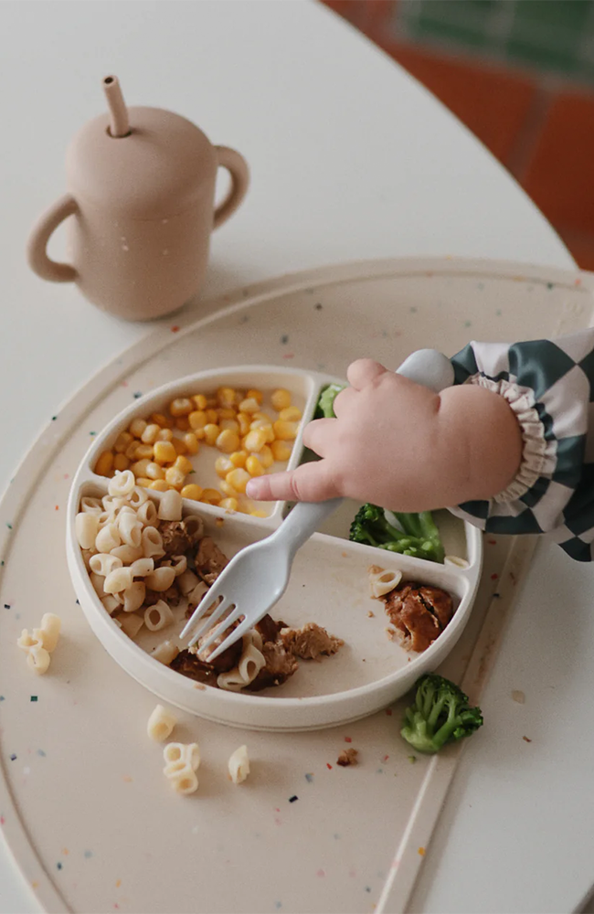 Silicone Divided Suction Plate - Shifting Sand