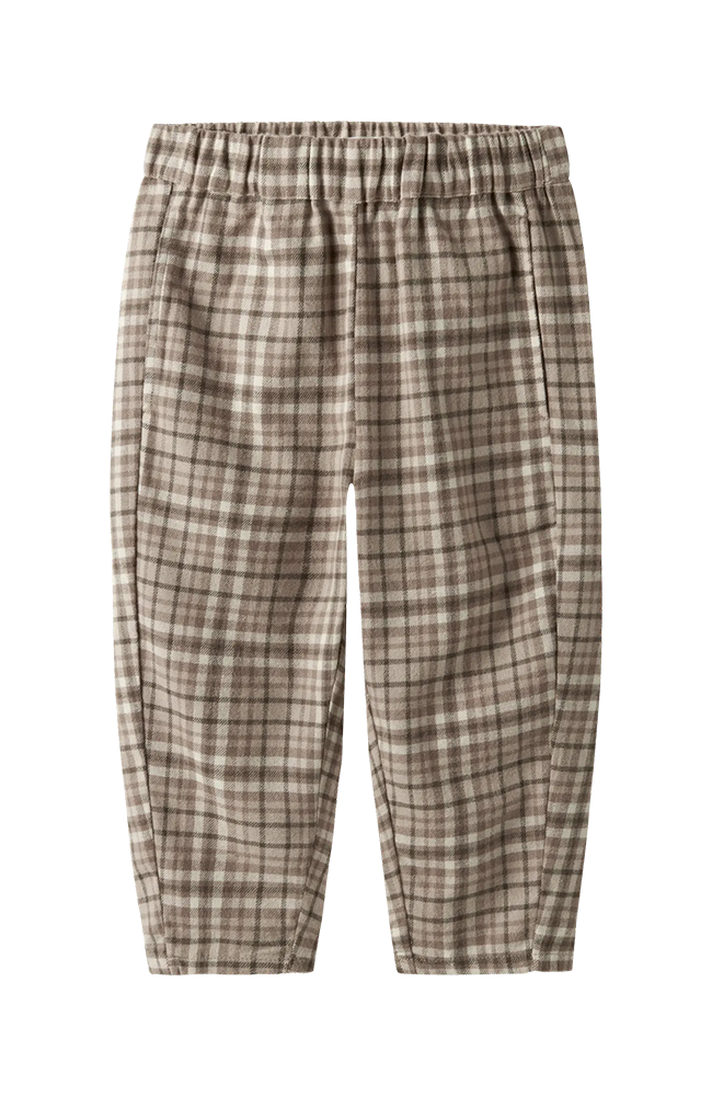 Rebel Baggy Pant - Sepia Tint