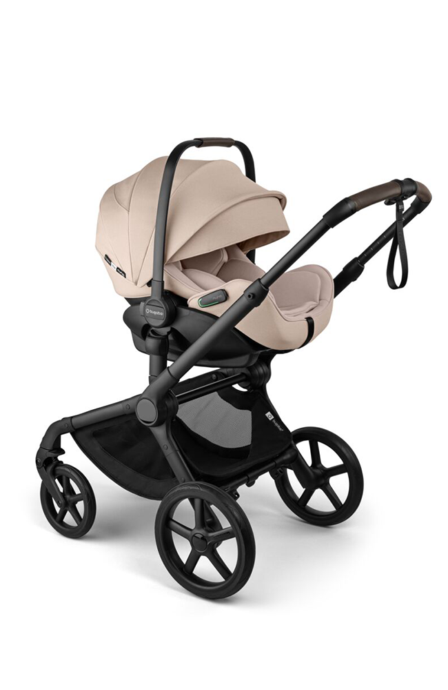 Bugaboo Otter by Nuna - Desert Taupe Melange Bugaboo Car seat