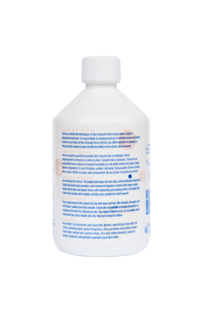 Bubble Bath – Milt skumbad för barn 500 ml
