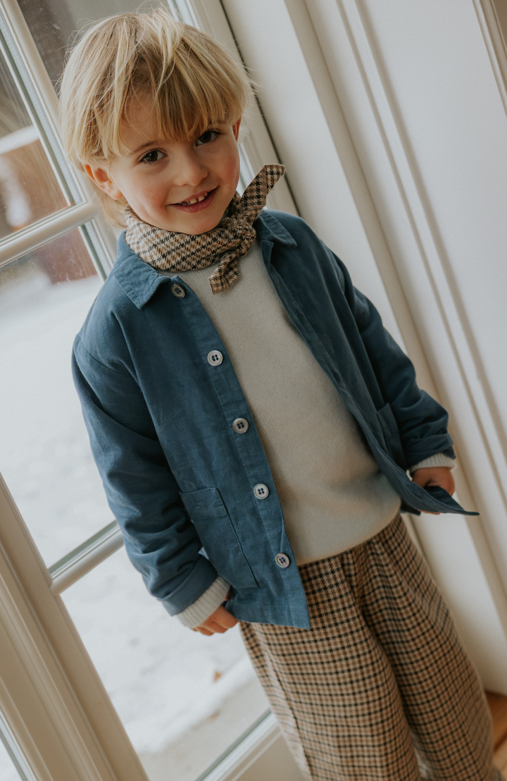 Vera Scarf - Tweedy