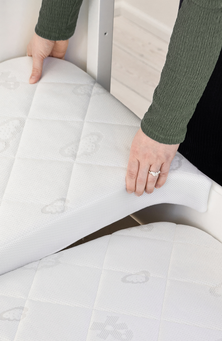 Sebra X Träumeland Comfort Baby & Jr Mattress
