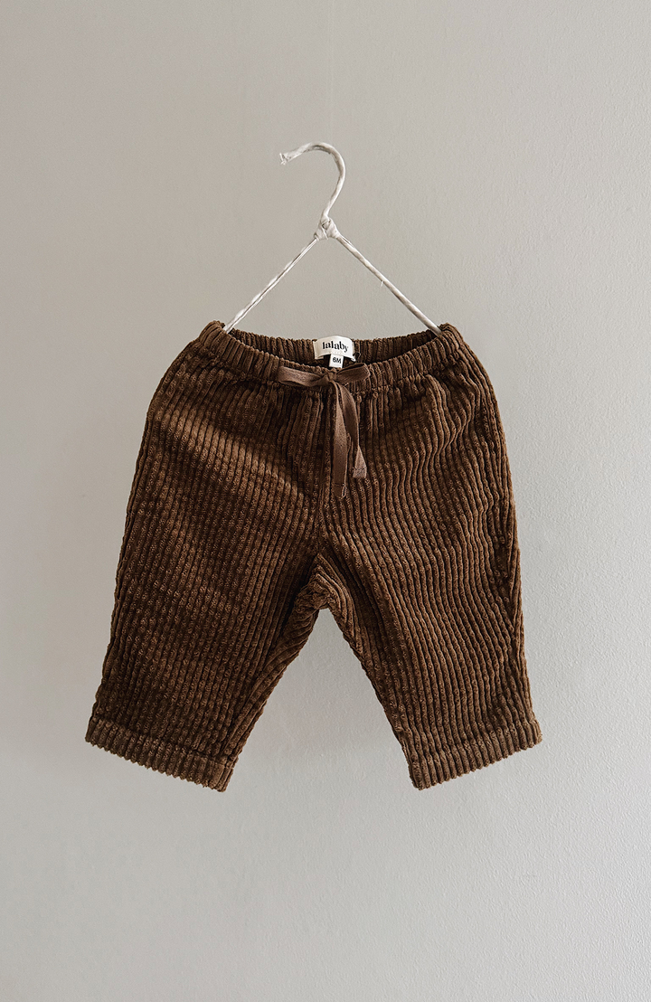 Charlie Trousers Baby - Cookie