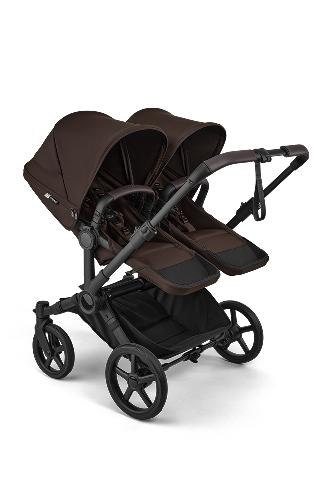 bugaboo donkey twin dimensions Bugaboo Donkey 6 Double Stroller