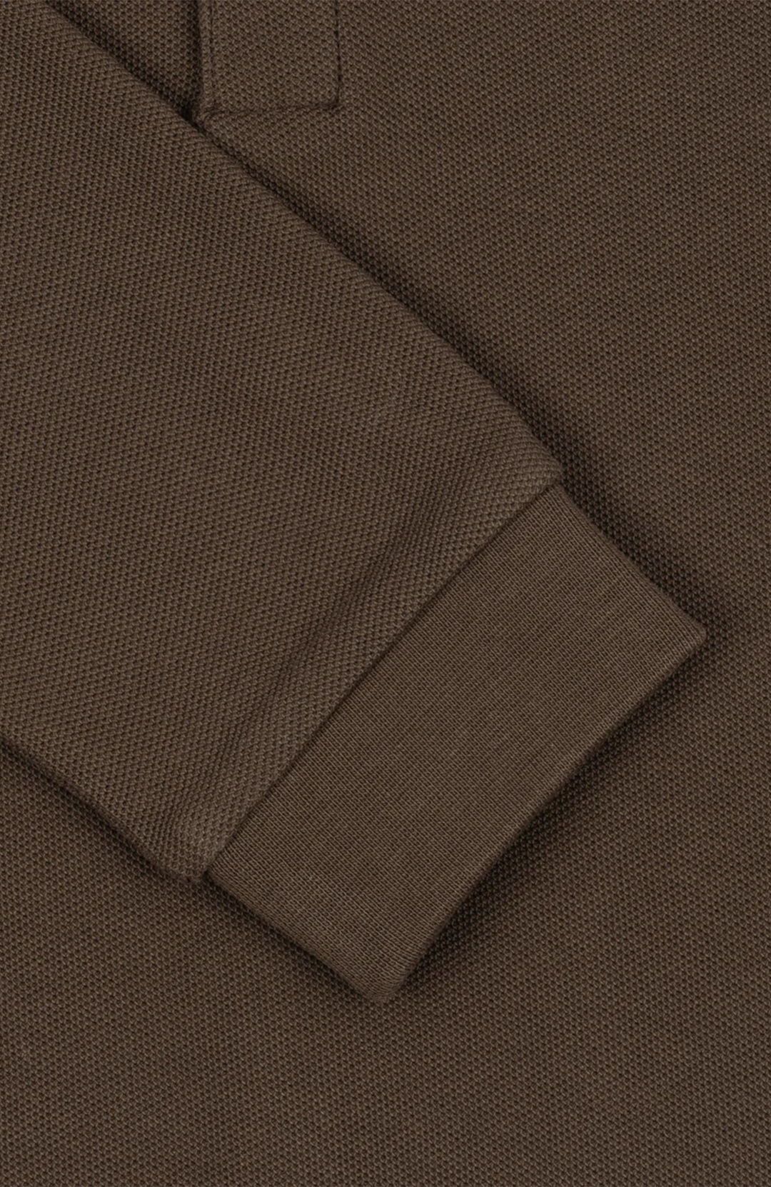 Florian LS Polo - Slate Black