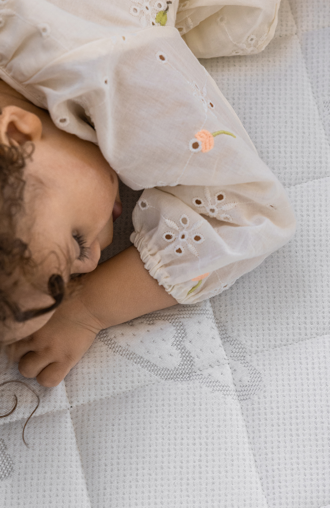 Sebra X Träumeland Comfort Baby & Jr Mattress