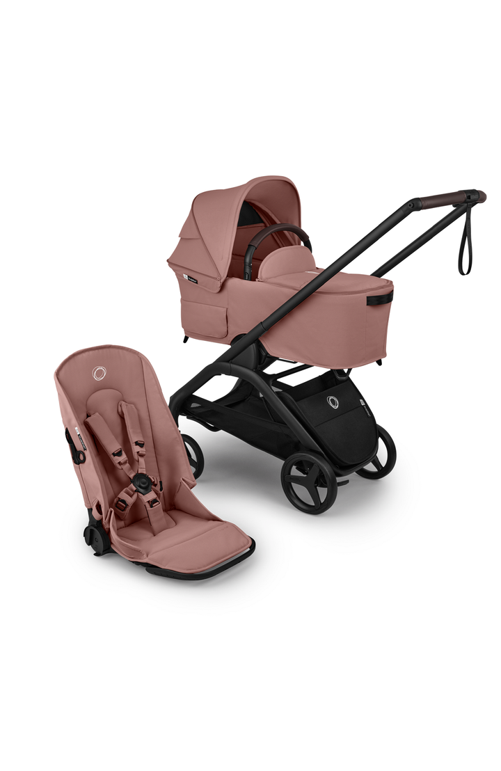 Bugaboo Dragonfly Plus 2-i-1-vagn