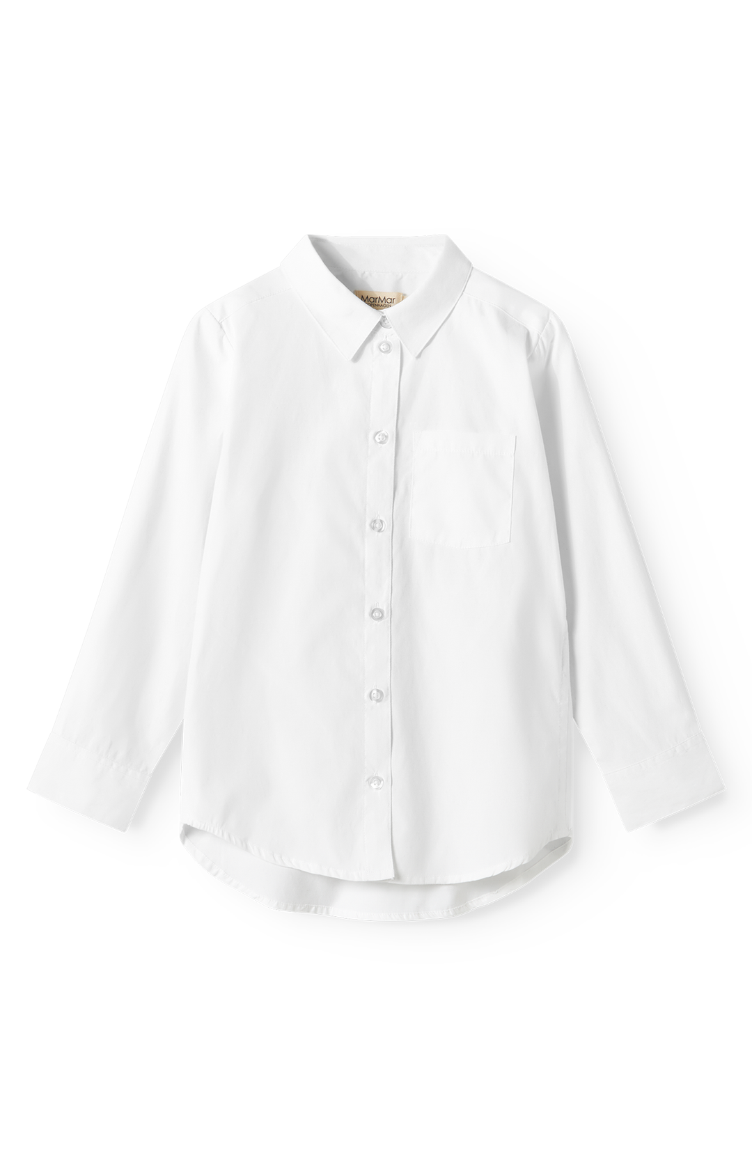 Tommy Shirt - White