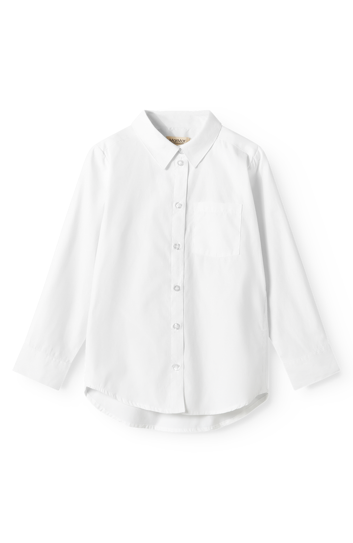 Tommy Shirt - White