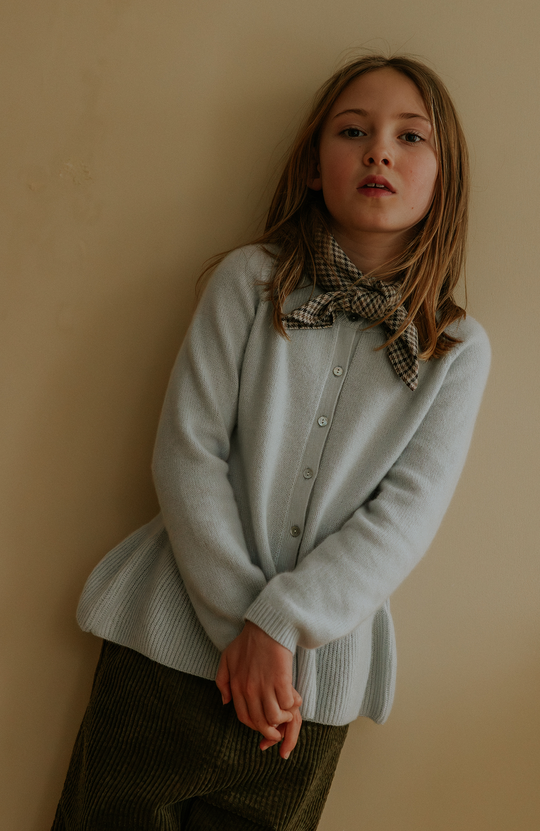 Vera Scarf - Tweedy