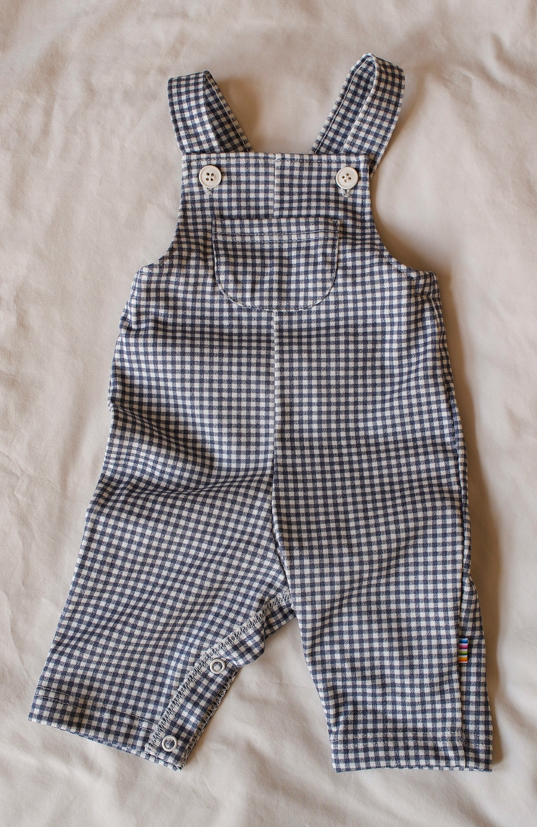 Overall - Dark Blue Joha hängselbyxor