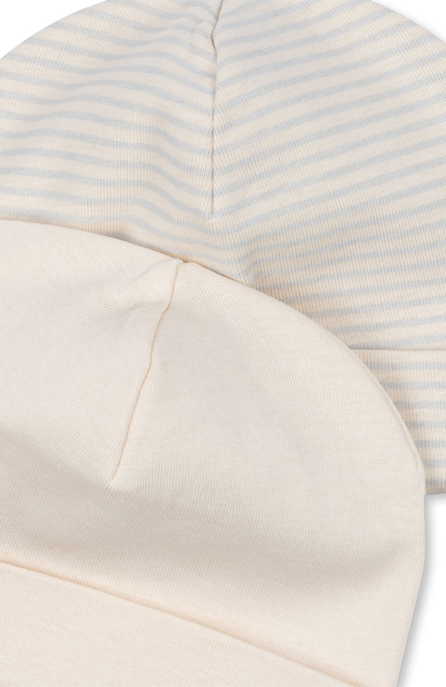 2 Pack Fio Beanie - Blue Mix Fanga Fontana mössa