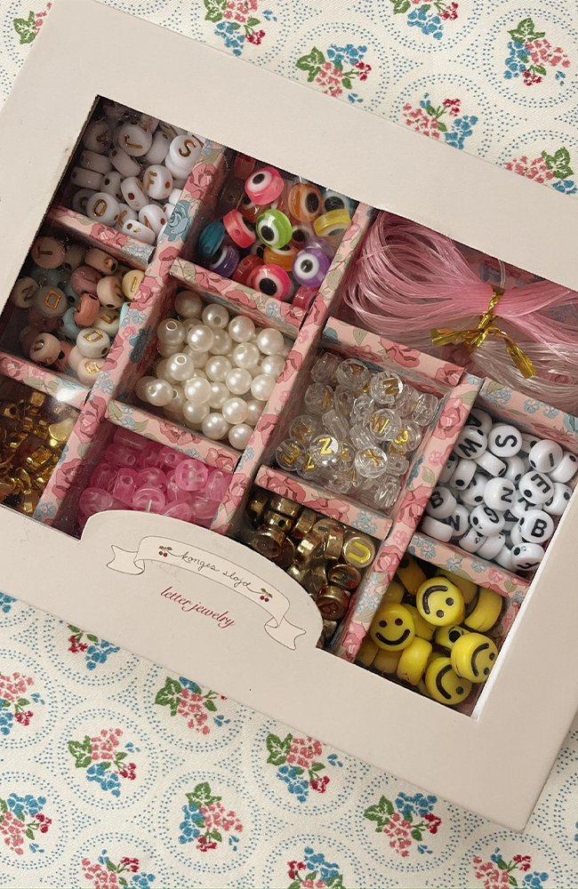 My Sticker Book - Dusty Pink